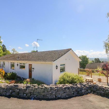 Moss Cote Villa Milnthorpe Buitenkant foto