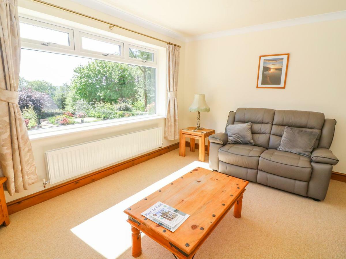 Moss Cote Villa Milnthorpe Buitenkant foto
